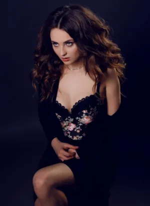 проститутка Мишель, 26, Аша