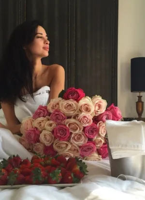 проститутка Алина, 22, Аша
